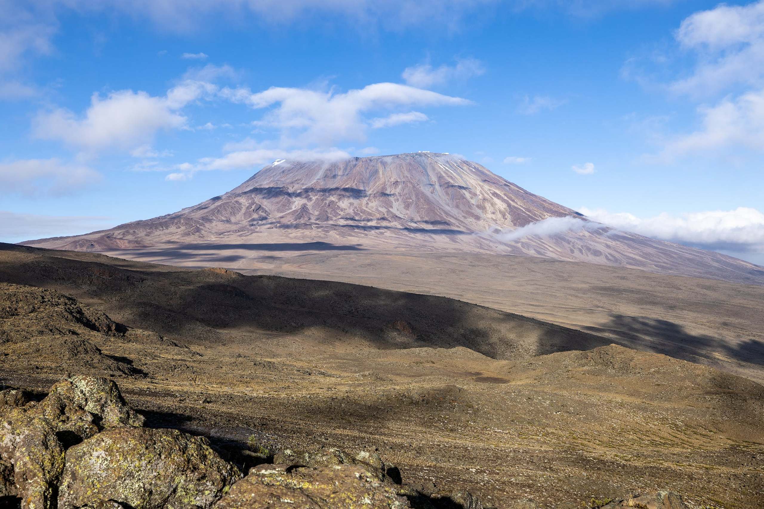 7 Days Kilimanjaro Climb Machame Route