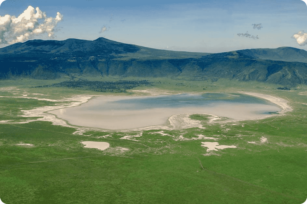 Ngorongoro Crater Day Tour