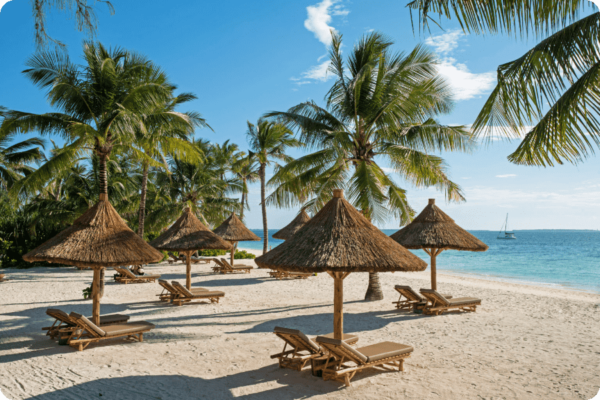 3 Days / 2 Nights Zanzibar Beaches