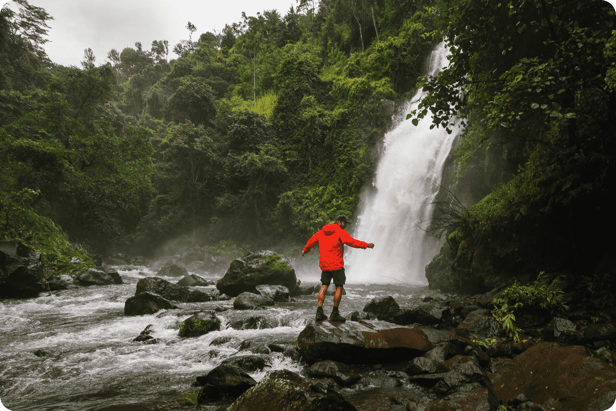 Marangu Waterfalls