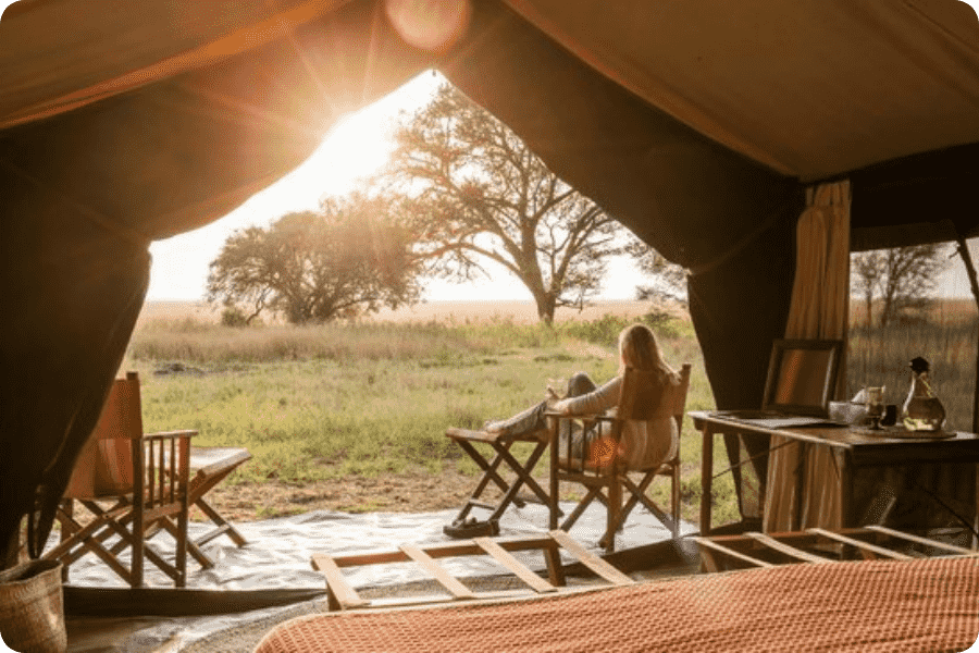 4Days Lodge Tanzania Safari